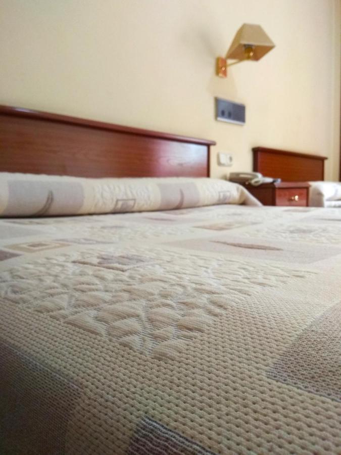 Hotel Capital De Galicia Santiago de Compostela Luaran gambar