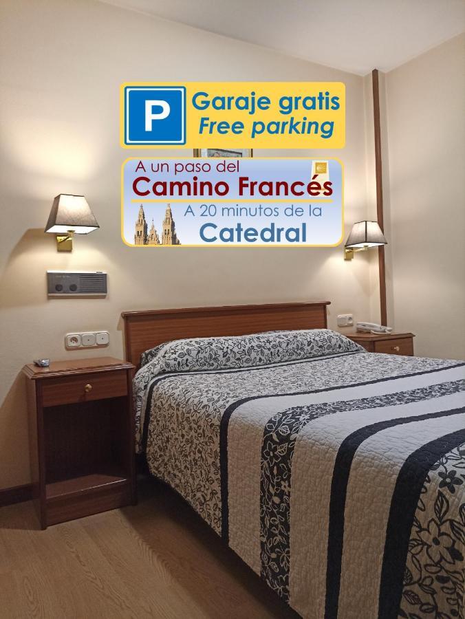 Hotel Capital De Galicia Santiago de Compostela Luaran gambar