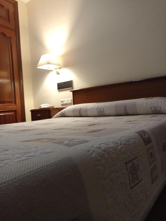 Hotel Capital De Galicia Santiago de Compostela Luaran gambar
