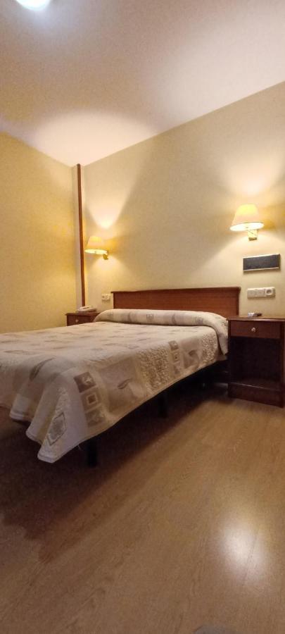Hotel Capital De Galicia Santiago de Compostela Luaran gambar