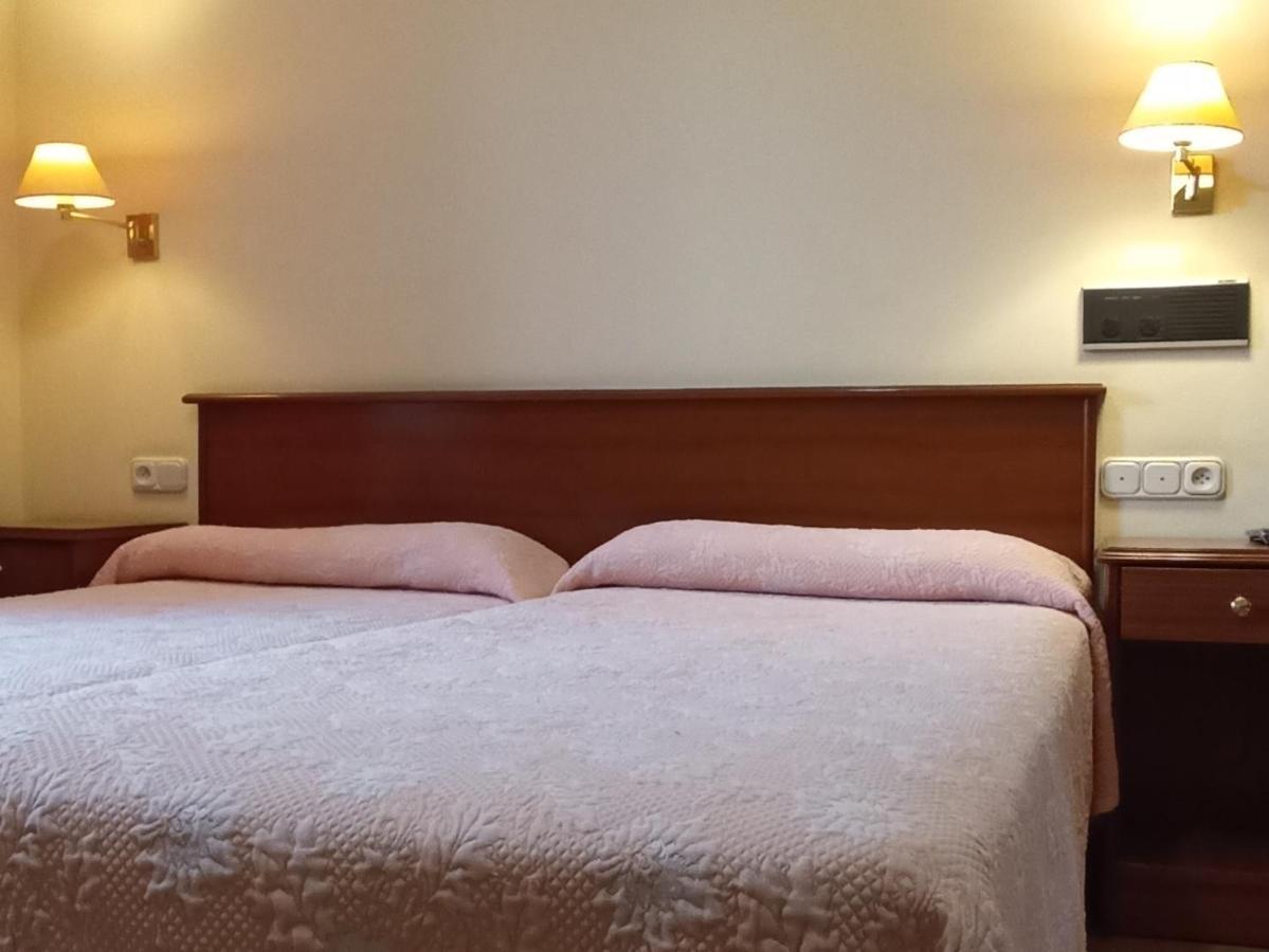 Hotel Capital De Galicia Santiago de Compostela Luaran gambar