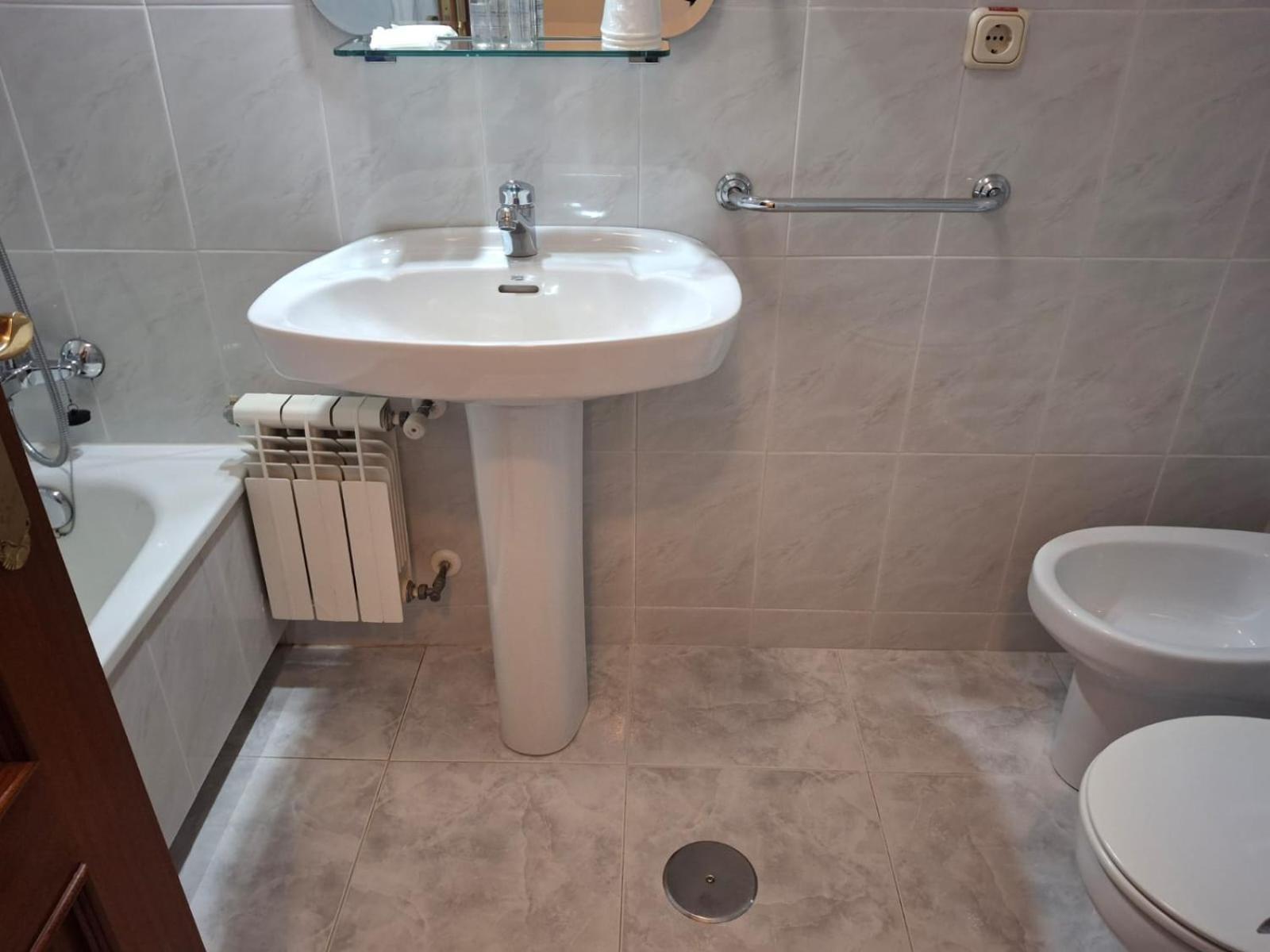 Hotel Capital De Galicia Santiago de Compostela Luaran gambar