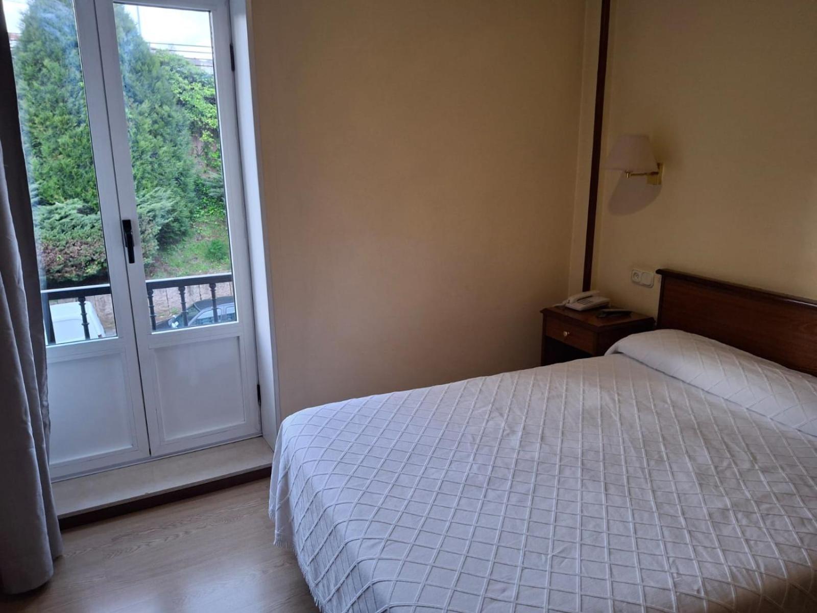 Hotel Capital De Galicia Santiago de Compostela Luaran gambar