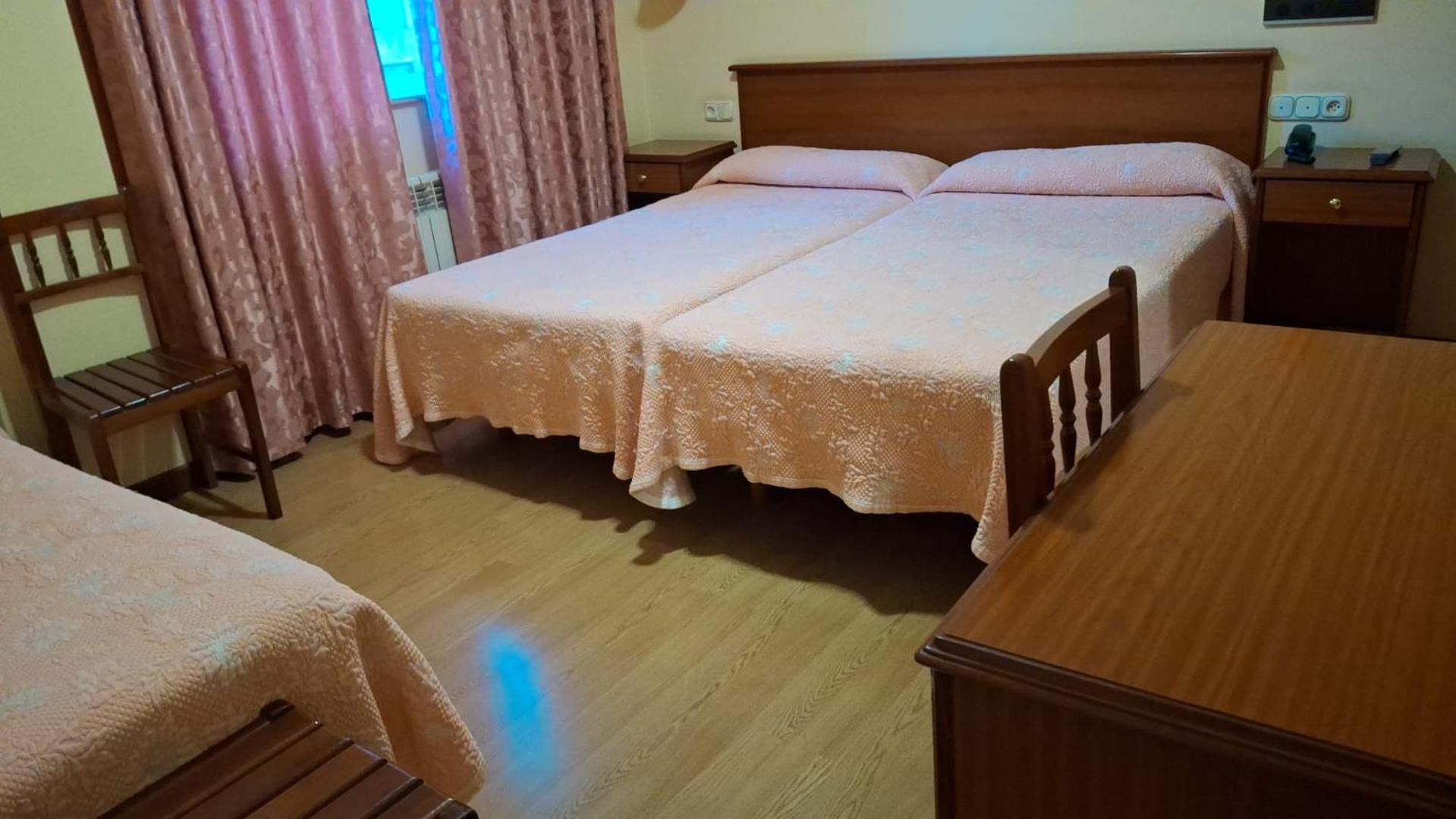 Hotel Capital De Galicia Santiago de Compostela Luaran gambar