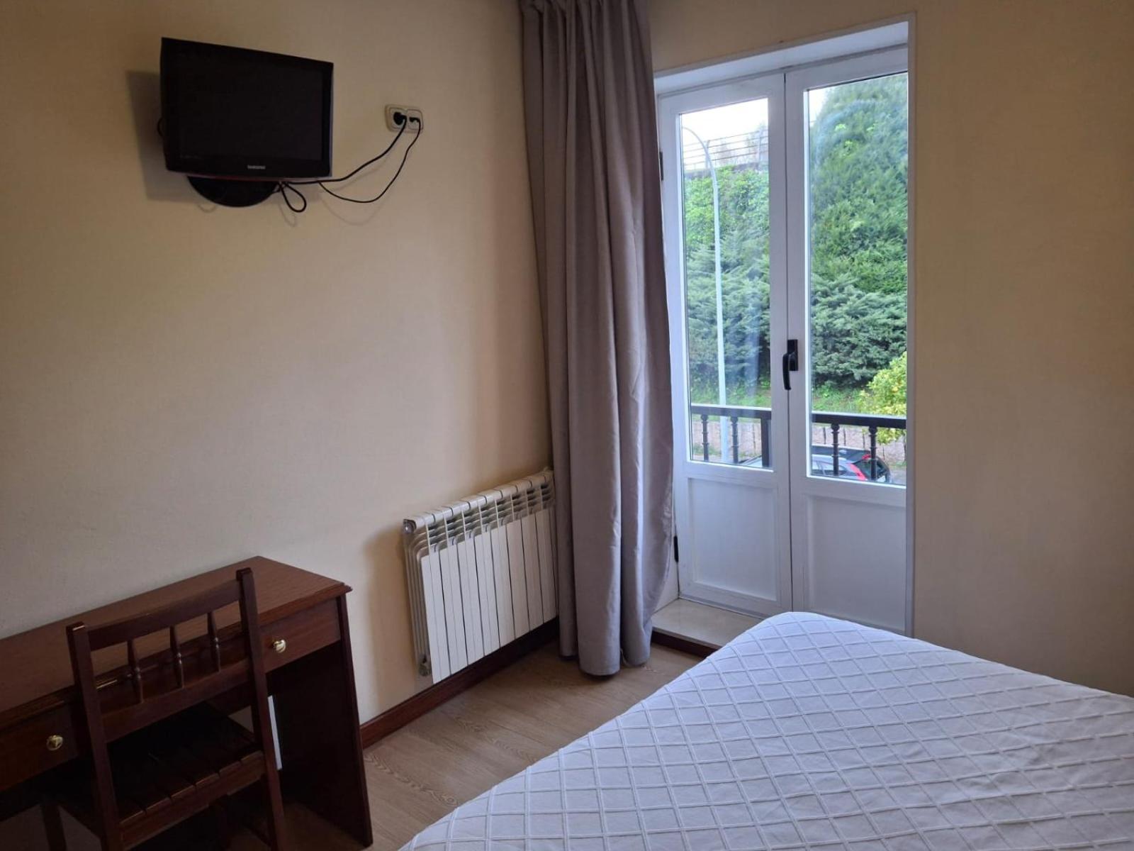 Hotel Capital De Galicia Santiago de Compostela Luaran gambar
