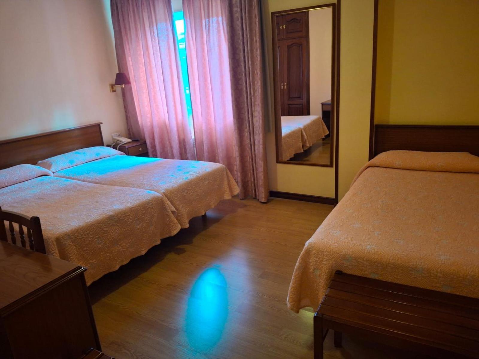 Hotel Capital De Galicia Santiago de Compostela Luaran gambar