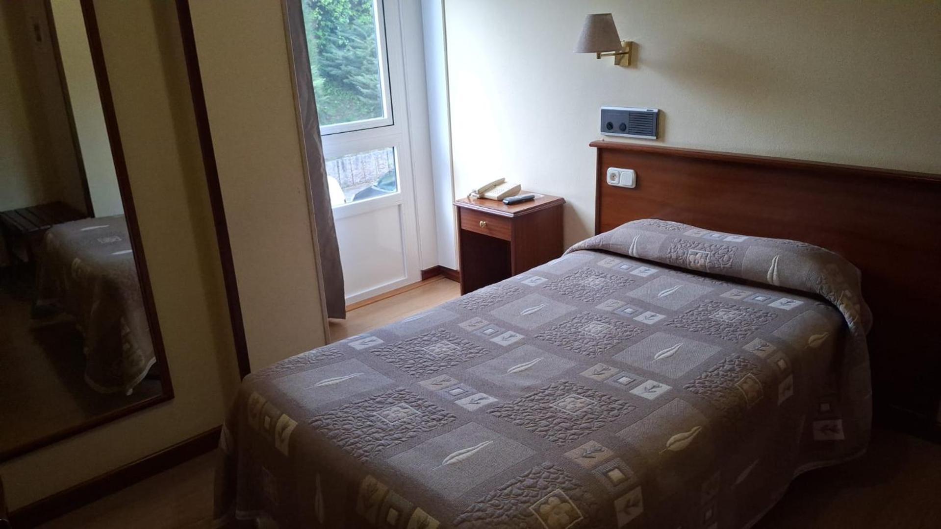 Hotel Capital De Galicia Santiago de Compostela Luaran gambar