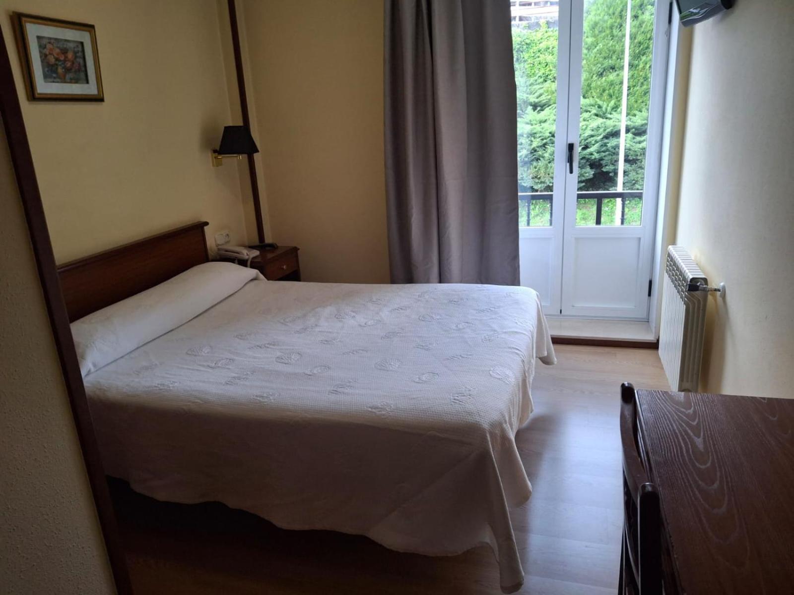 Hotel Capital De Galicia Santiago de Compostela Luaran gambar