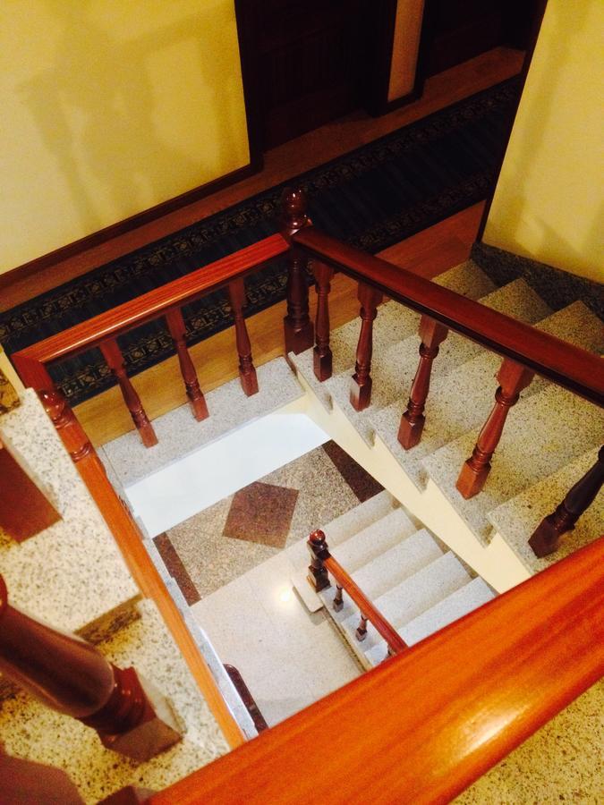 Hotel Capital De Galicia Santiago de Compostela Luaran gambar