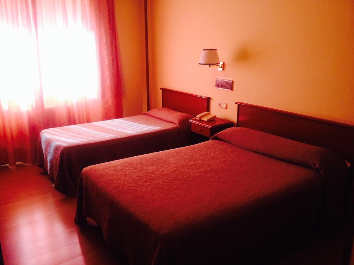 Hotel Capital De Galicia Santiago de Compostela Luaran gambar