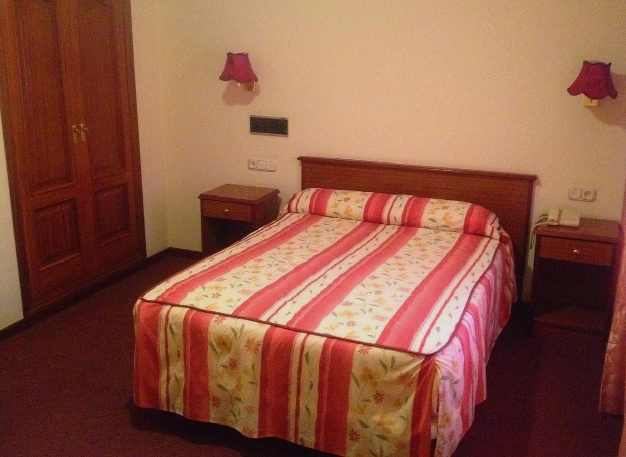 Hotel Capital De Galicia Santiago de Compostela Luaran gambar