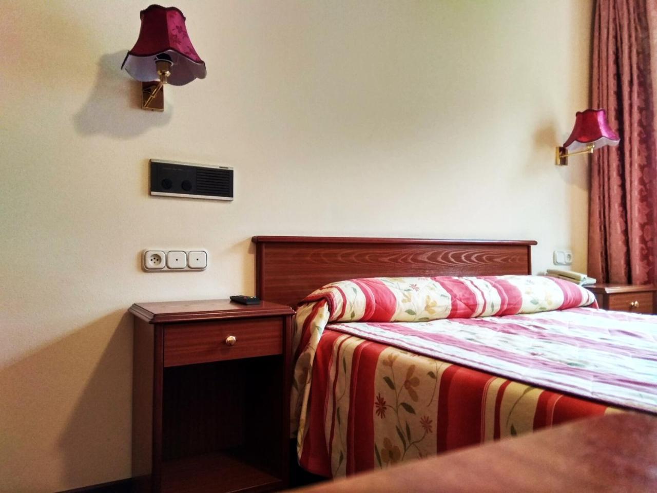 Hotel Capital De Galicia Santiago de Compostela Luaran gambar
