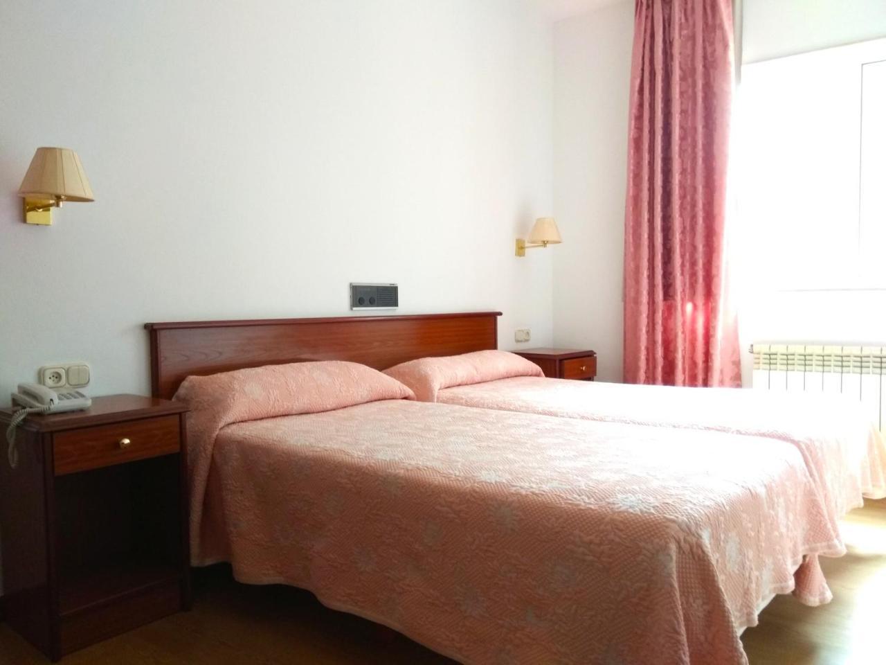 Hotel Capital De Galicia Santiago de Compostela Luaran gambar
