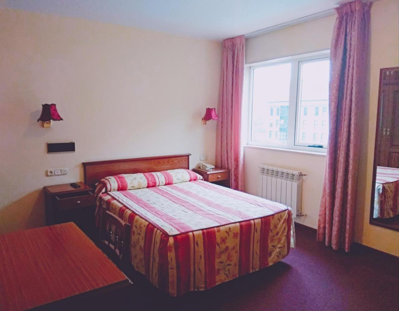 Hotel Capital De Galicia Santiago de Compostela Luaran gambar