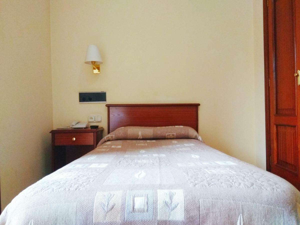 Hotel Capital De Galicia Santiago de Compostela Luaran gambar