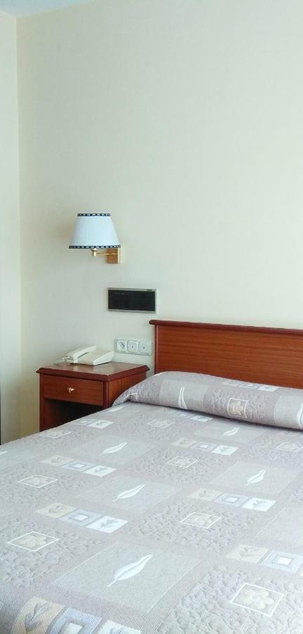 Hotel Capital De Galicia Santiago de Compostela Luaran gambar